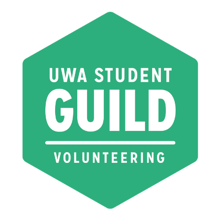 Logo for Guild Volunteering