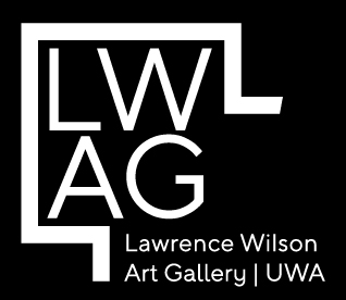 Logo for Lawrence Wilson Art Gallery