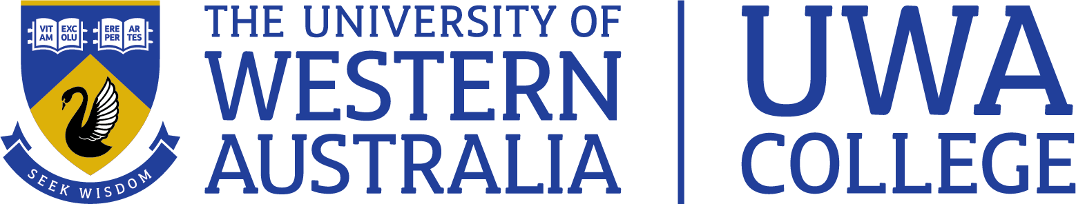 Logo for UWA College
