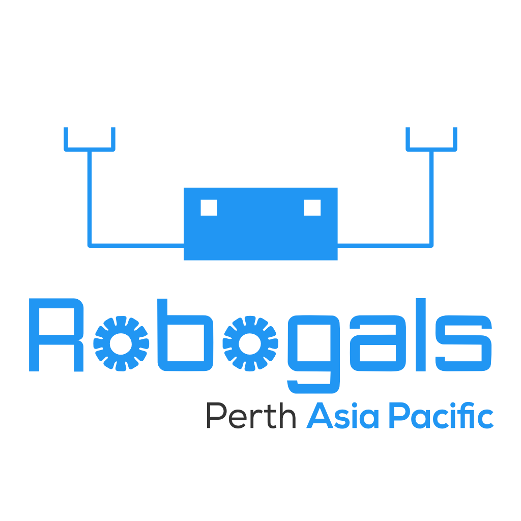 Logo for Robogals